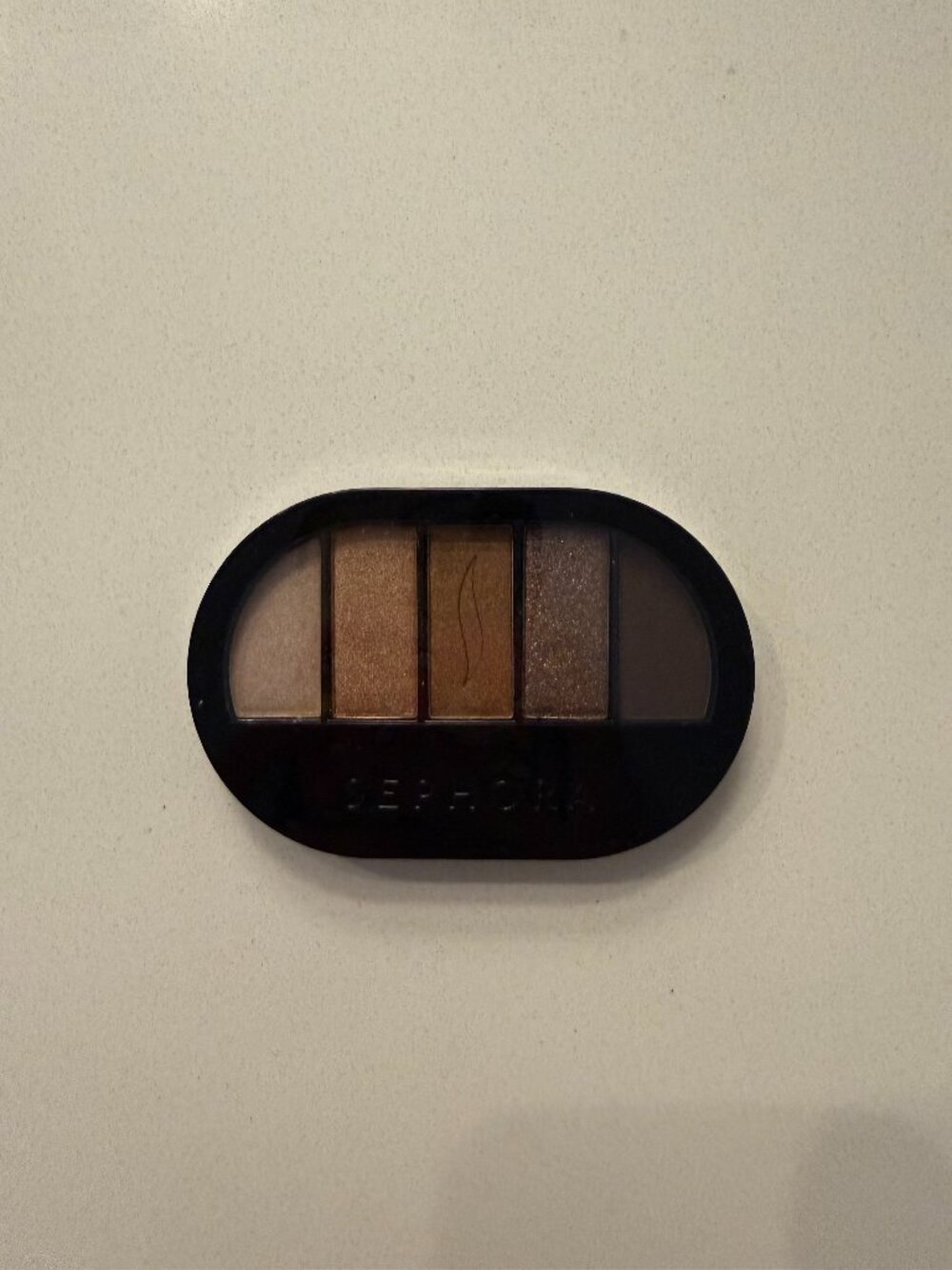 Brand new Sephora Colorful 5 Palette Eye Contouring Milk to dark chocolate